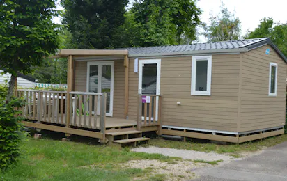 Camping Le Moulin (Patornay)