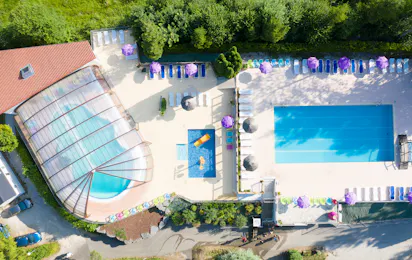 Camping Le Moulin (Patornay)