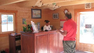 Camping Le Moulin de Cantizac