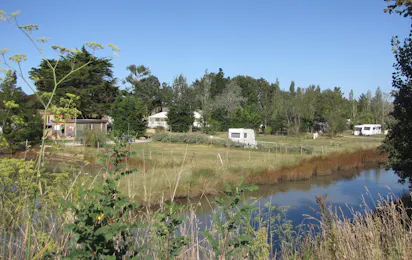 Camping Le Moulin de Cantizac