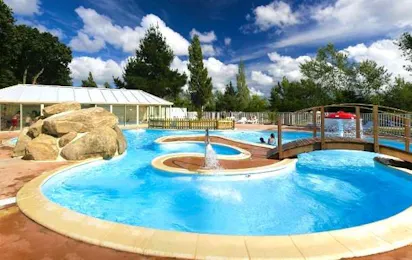 Camping Le Moulin de Cantizac