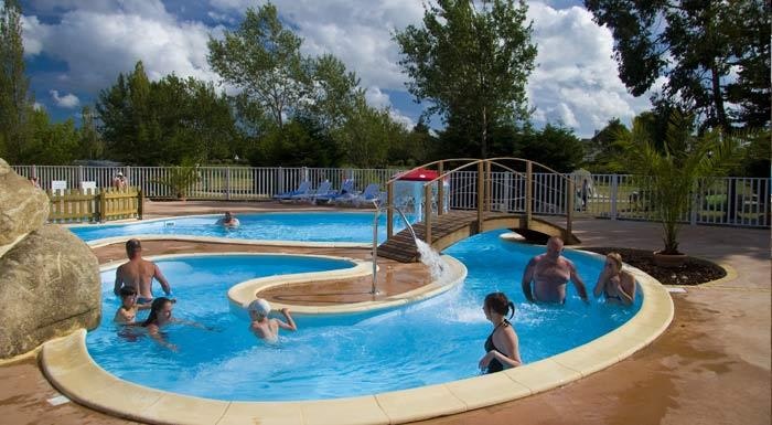 Camping Le Moulin de Cantizac