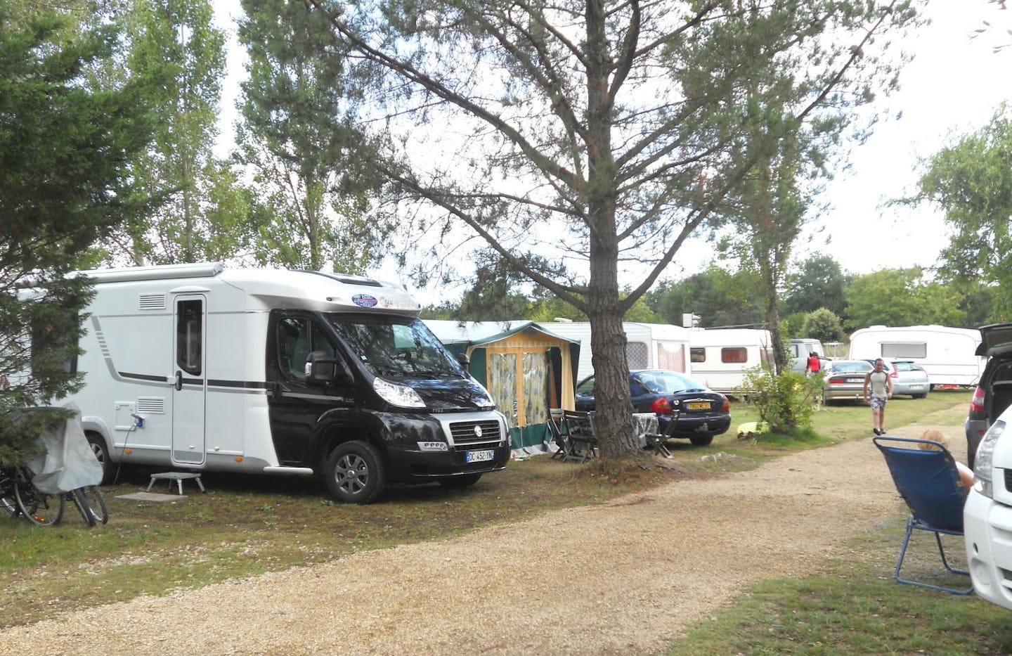Camping Le Moulin de Cantizac