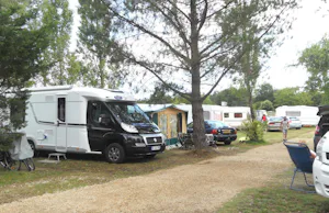 Camping Le Moulin de Cantizac
