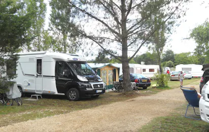 Camping Le Moulin de Cantizac