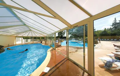Camping Le Moulin de Cantizac