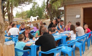 Camping Le Moulin de Cantizac