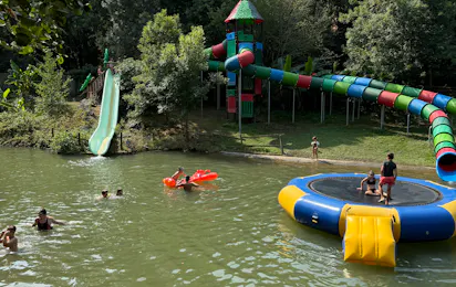 Camping Le Moulin de David