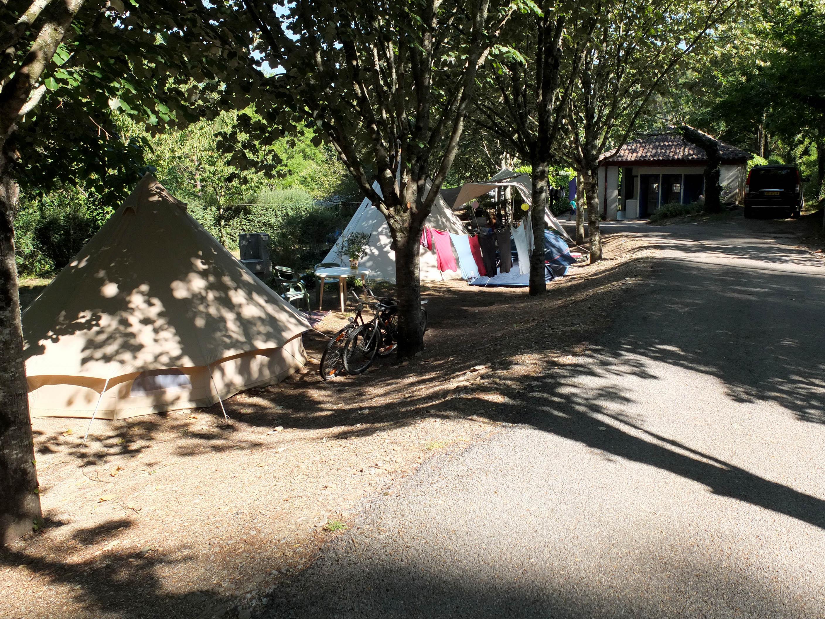 Camping Le Moulin de Gournier