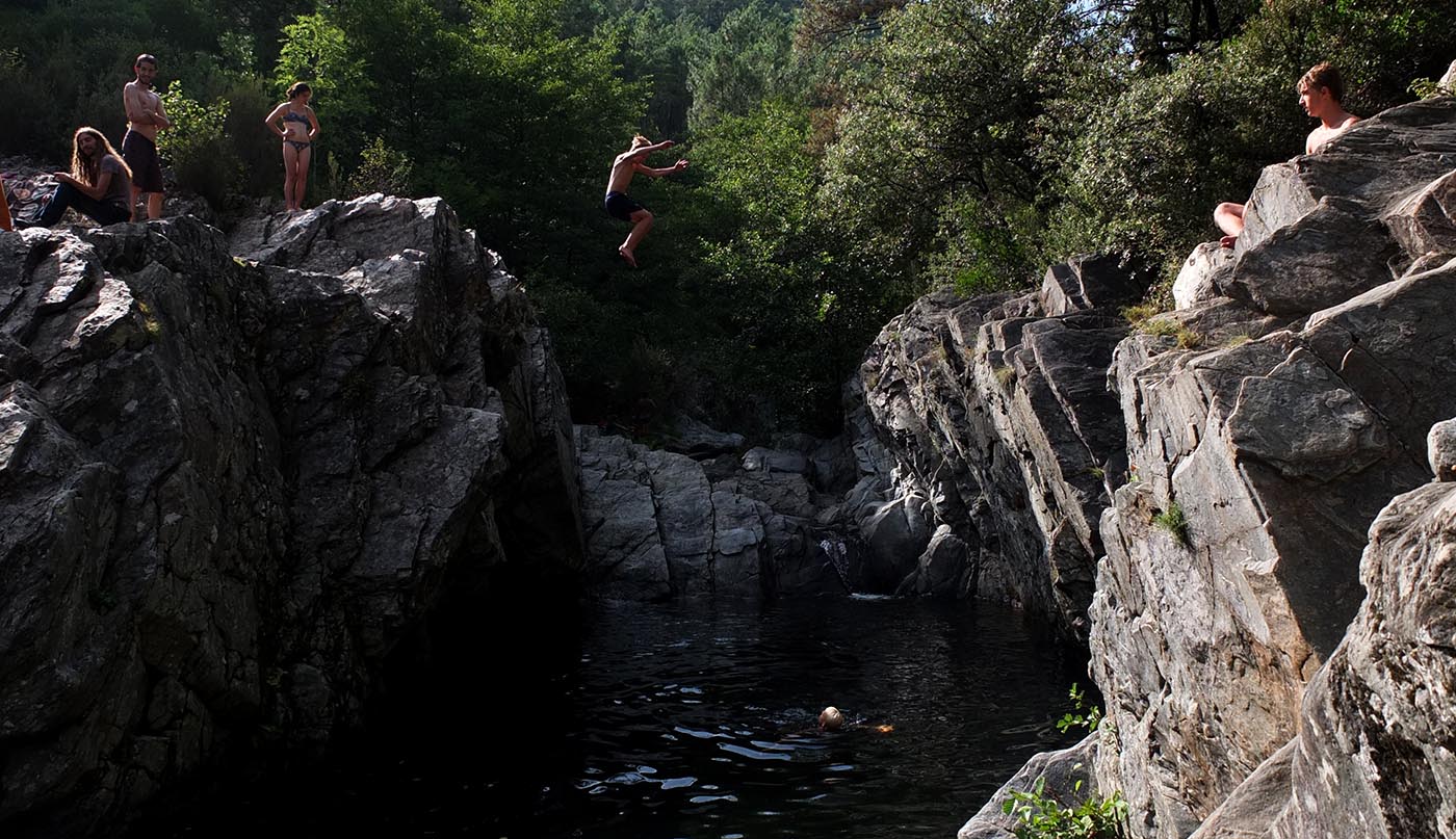 Camping Le Moulin de Gournier