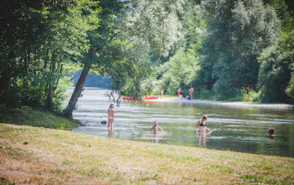 Camping le Moulin de la Galinière