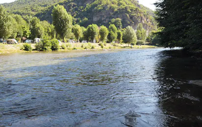 Camping le Moulin de la Galinière