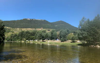 Camping le Moulin de la Galinière