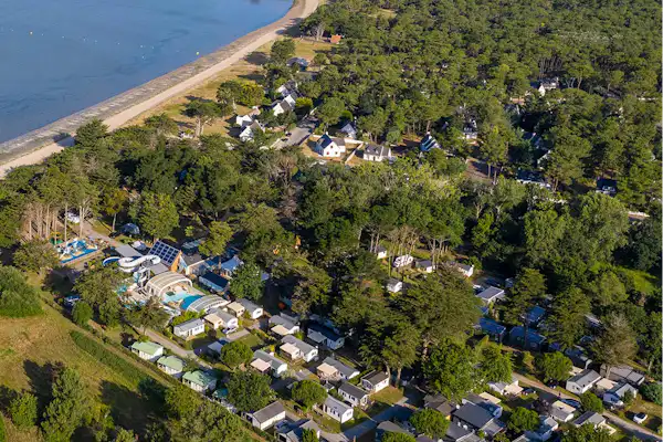 Camping Sandaya Le Moulin de l'Eclis