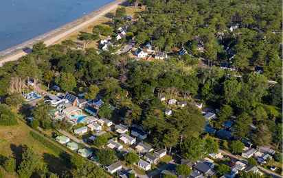 Camping Sandaya Le Moulin de l'Eclis