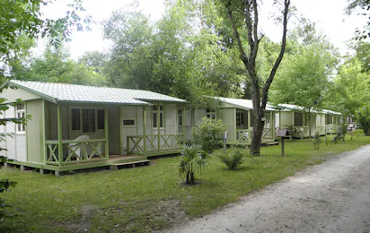 Camping Le Moulin de Mellet