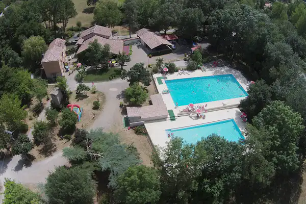 Camping Le Moulin de Mellet