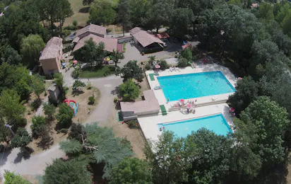 Camping Le Moulin de Mellet