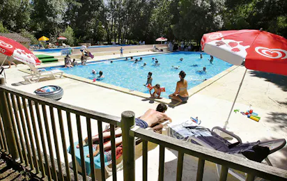 Camping Le Moulin de Mellet