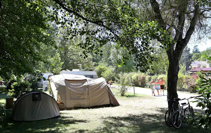Camping Le Moulin de Mellet
