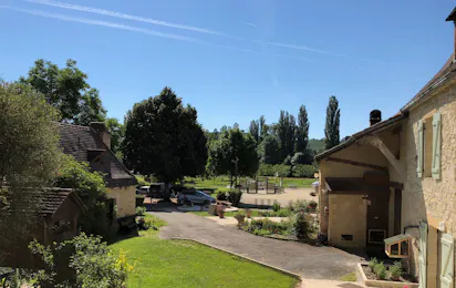 Camping Le Moulin de Paulhiac