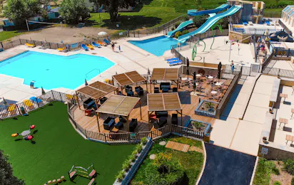 Camping Le Moulin de Paulhiac