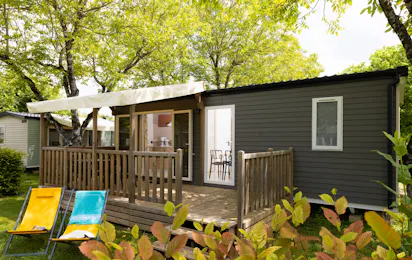 Camping Le Moulin de Paulhiac