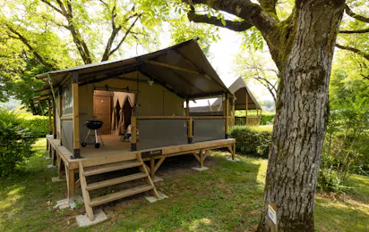 Camping Le Moulin de Paulhiac