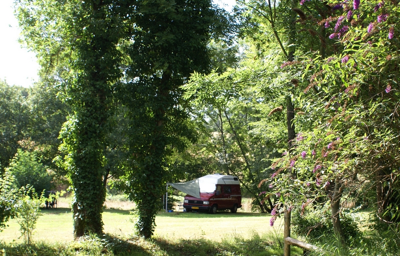 Camping Le Moulin de Piot