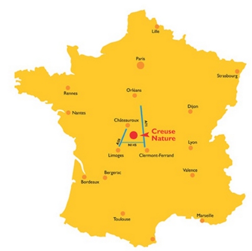 Camping Le Moulin de Piot