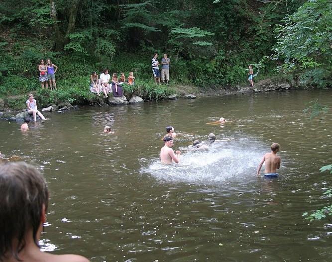 Camping Le Moulin de Piot