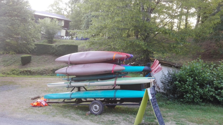 Camping Le Moulin de Piot