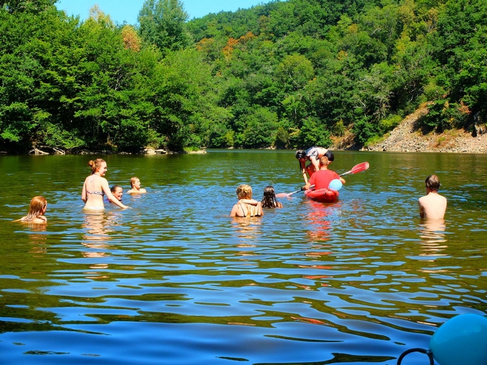Camping Le Moulin de Piot