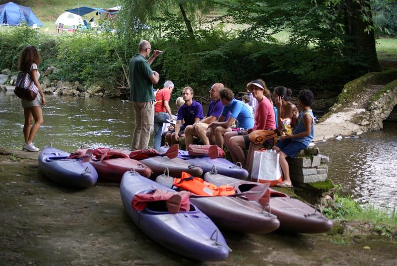 Camping Le Moulin de Piot