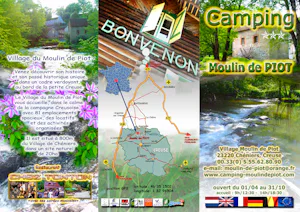 Camping Le Moulin de Piot