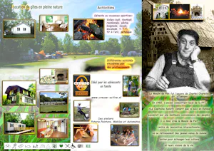 Camping Le Moulin de Piot