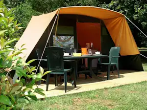 Camping Le Moulin de Piot