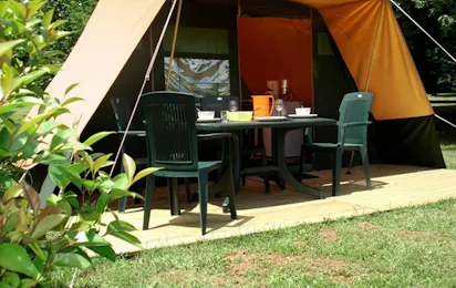 Camping Le Moulin de Piot