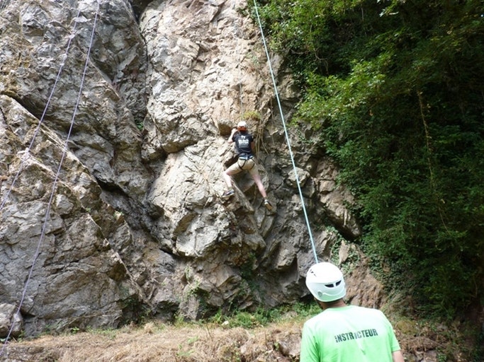 Camping Le Moulin de Piot