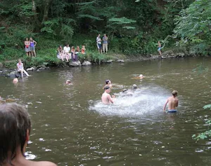 Camping Le Moulin de Piot