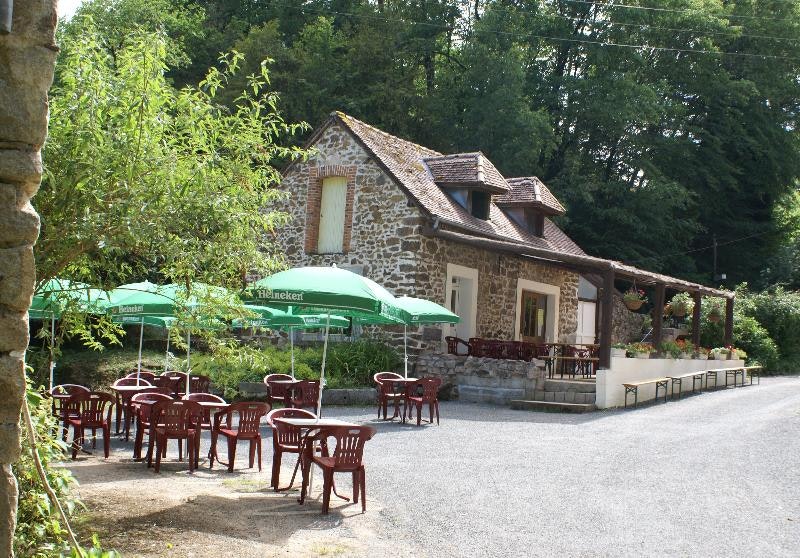Camping Le Moulin de Piot