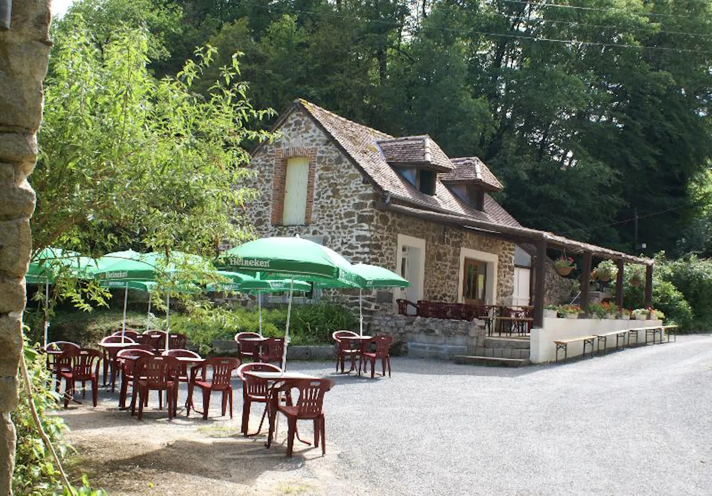 Camping Le Moulin de Piot
