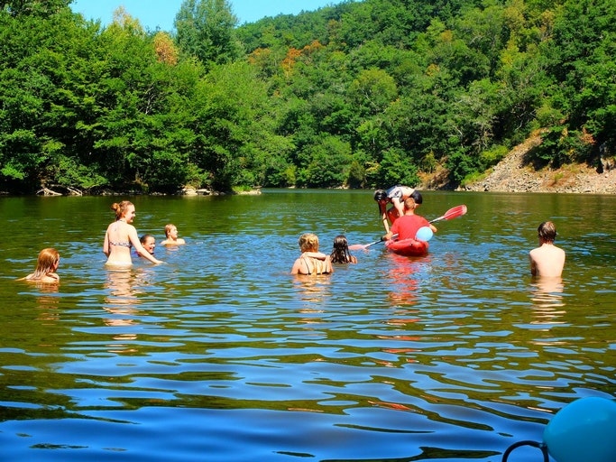Camping Le Moulin de Piot