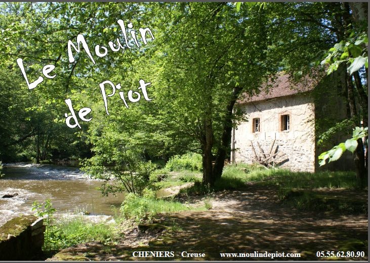 Camping Le Moulin de Piot