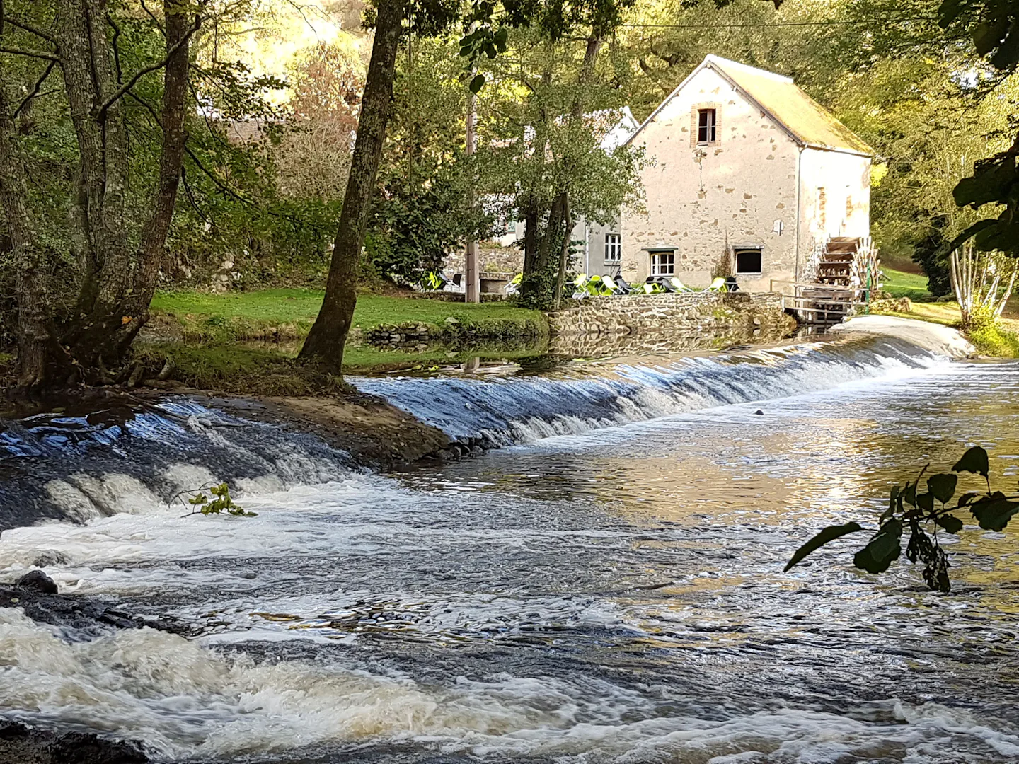 Camping Le Moulin de Piot