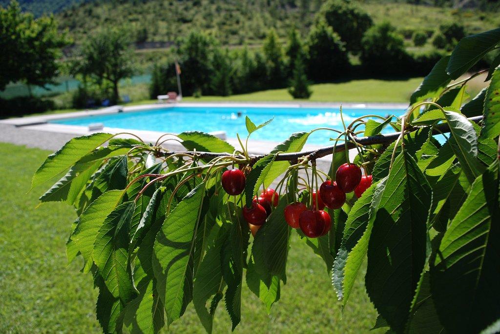 Camping Le Moulin de Pradelle