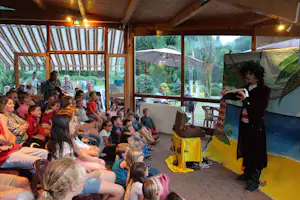 Camping Le Moulin de Serre - Kinderanimation auf dem Campingplatz
