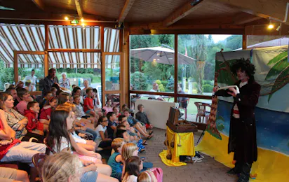 Camping Le Moulin de Serre