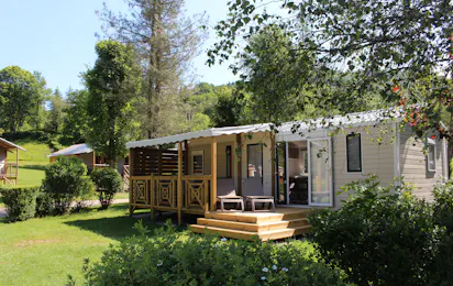 Camping Le Moulin de Serre