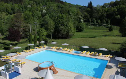 Camping Le Moulin de Serre